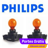 Philips PY 24W ( 2 Lâmpadas )