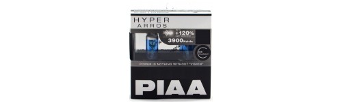 PIAA HYPER ARROS  +120% 3900K
