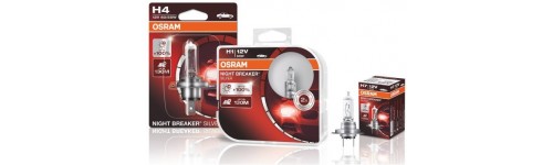 Osram Night Breaker Silver Osram Night Breaker Silver
