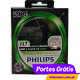 Philips H7 ColorVision Green ( 2 Lâmpadas )