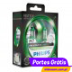 Philips H7 ColorVision Green ( 2 Lâmpadas )
