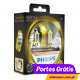 Philips H7 ColorVision Yellow ( 2 Lâmpadas )