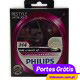 Philips H4 ColorVision Purple ( 2 Bulbs )