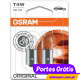 OSRAM T4W ( 2 BULBS )