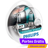 Philips Xtreme Vision +130% 