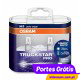 Osram H1 TruckStar Pro ( 2 Lâmpadas )