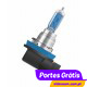 OSRAM COOL BLUE INTENSE H8 ( 2 LÂMPADAS )
