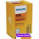 PHILIPS D3S Xenon Xenstart Vision 4600K