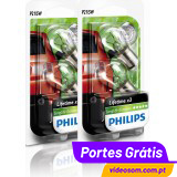 Philips P21W LL EcoVision ( 4 Lâmpadas )