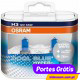 Osram H3 Cool Blue Hyper+  ( 2 Lamp )