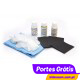 Philips Kit Restauro e Limpeza Óticas C/ proteção U.V.
