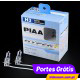 PIAA H3 HYPER PLUS 4000K ( 2 Bulbs )