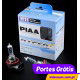 PIAA H11 HYPER PLUS 4000K ( 2 Bulbs )