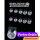 PIAA DR305 LED DAYTIME RUNNING LIGHTS