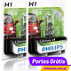Philips H1 LL EcoVision ( 2 Lâmpadas )