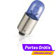 Philips T4W WhiteVision 12v  4w   ( 2 Bulbs )