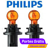 Philips PCY16W  ( 2 Lâmpadas )
