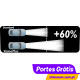 Philips Vision Plus  +60% H7 12v 55w ( 2 Lâmpadas )