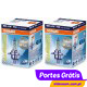 Osram ALL SEASON SUPER +30% H4 12v 60/55w ( 2 Lâmpadas )