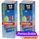 Osram ALL SEASON SUPER +30% H3 12v 55w ( 2 Lâmpadas )