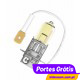 Osram ALL SEASON SUPER +30% H3 12v 55w ( 2 Bulbs )