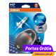 OSRAM X RACER H7 12v 55w  4000K ( 2 Bulbs )