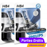 Philips HB4 WhiteVision  ( 2 Bulbs )