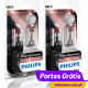 Philips Vision Plus WBT10 12 V  6W  ( 4 Bulbs )