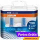 OSRAM COOL BLUE INTENSE H16 ( 2 BULBS)