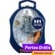 Osram spare kit H1