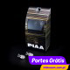 PIAA LED101  W5W 6600K T10 ( 2 Lâmpadas )