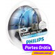 Philips HB4 12v 55w Diamond Vision 5000K     ( 2 lâmpadas )