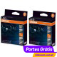 Superpack: 2x Osram Ledriving Canbus Control Unit LED CBCTRL102 21 
