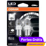 Osram Ledriving P21W - Premium ( 2 bulbs )