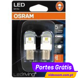 Osram Ledriving P27/7W - Premium ( 2 bulbs )