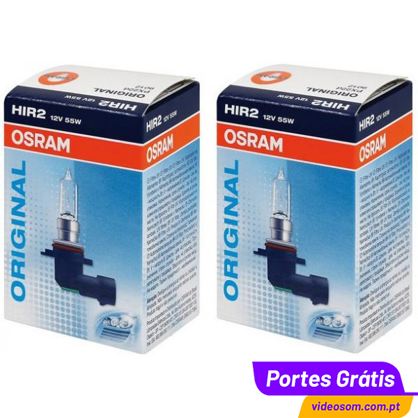 WinPower Hir2 / 9012 Lampadine Allo Xeno 55W HID Lampadina Per - Foto 9