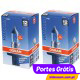 SuperPack: 2x OSRAM H13  9008  12v  60/55w  ( 2 Lâmpada )