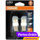 Osram LED Ledriving P21/5W Branco 6000K - Premium ( 2 lâmpadas )