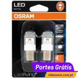 Osram LED Ledriving P21/5W Laranja dual  - Premium ( 2 lâmpadas )