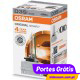  Xenon Osram Original Xenarc 66140 D1S 35w PK32d-2 ( 1 Bulb )