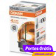  Xenon Osram Original Xenarc 66440 D4S 35w P32d-5 ( 1 Bulb )