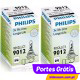 Philips HIR2 9012LL LongLife 12v 55w PX22d  ( 1 Bulb )
