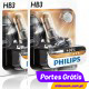 Philips Vision +30% HB3 12v 60w (2 Bulbs )