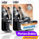 Philips Vision +30% HB4 12v 51w  (2 Bulbs )