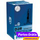 PHILIPS D2R Xenon White Vision GEN2