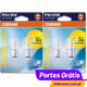 OSRAM ULTRA LIFE P21/5W 12v 21/5w BAY15d 7528UL ( 4 Bulbs)