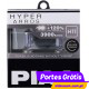 PIAA HYPER ARROS H11 12V 55W + 120% 3900K ( 2 Lâmpadas )