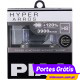 PIAA HYPER ARROS H8 12V 35W + 120% 3900K ( 2 Lâmpadas )