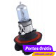PIAA HYPER ARROS H13 12V 65/55W + 120% 3900K ( 2 Lâmpadas )