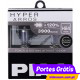 PIAA HYPER ARROS HB4 12V 51W + 120% 3900K ( 2 Bulbs )